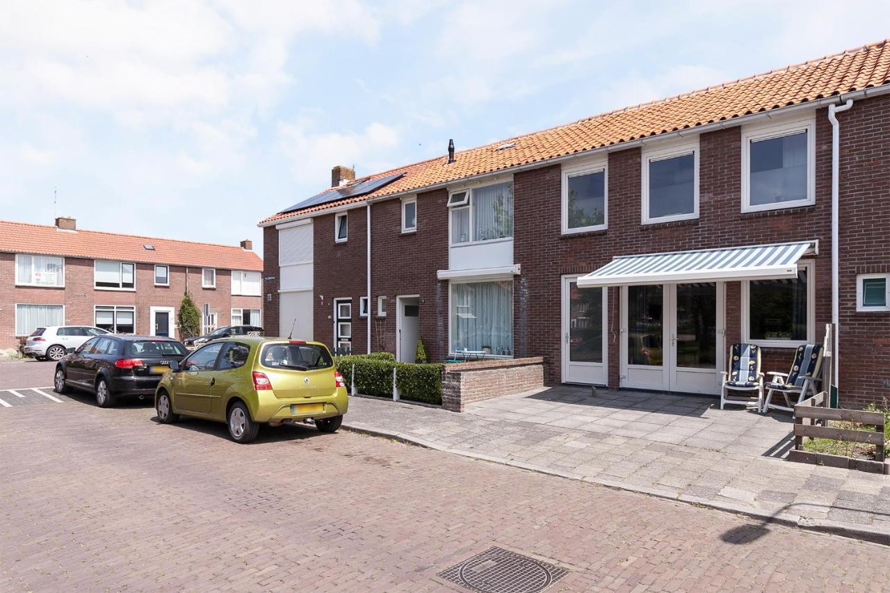 Studio'S Westkapelle Willebrordstraat 13 Eksteriør bilde