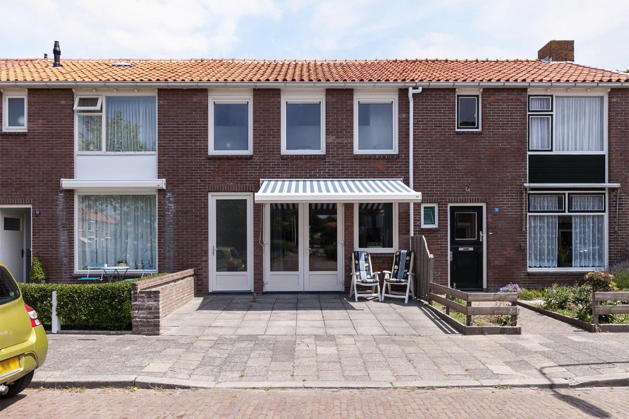 Studio'S Westkapelle Willebrordstraat 13 Eksteriør bilde