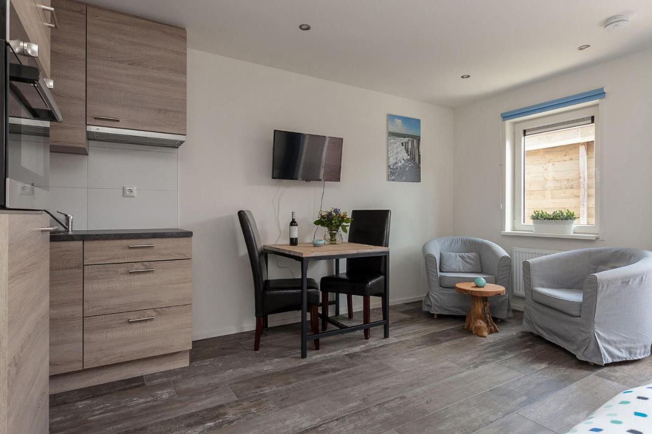 Studio'S Westkapelle Willebrordstraat 13 Eksteriør bilde