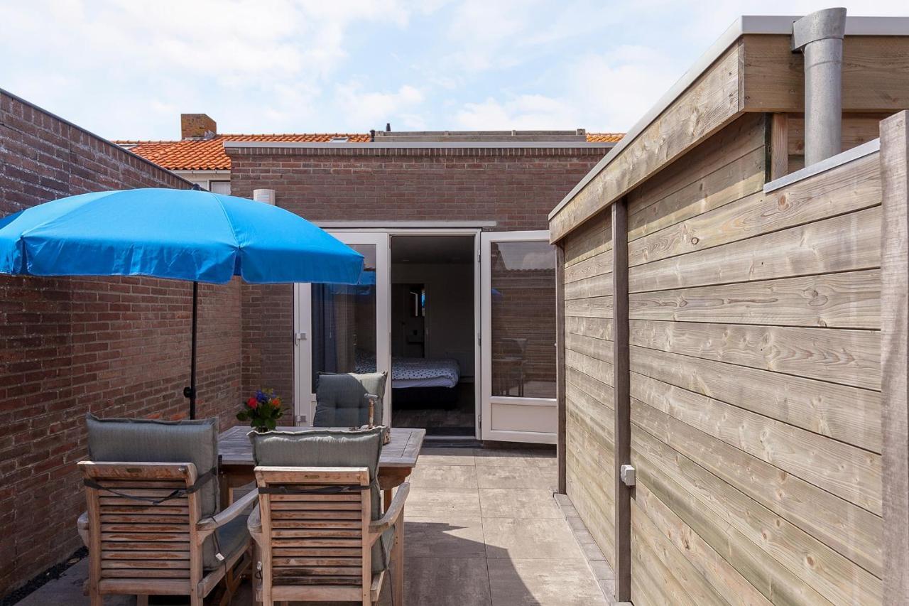 Studio'S Westkapelle Willebrordstraat 13 Eksteriør bilde