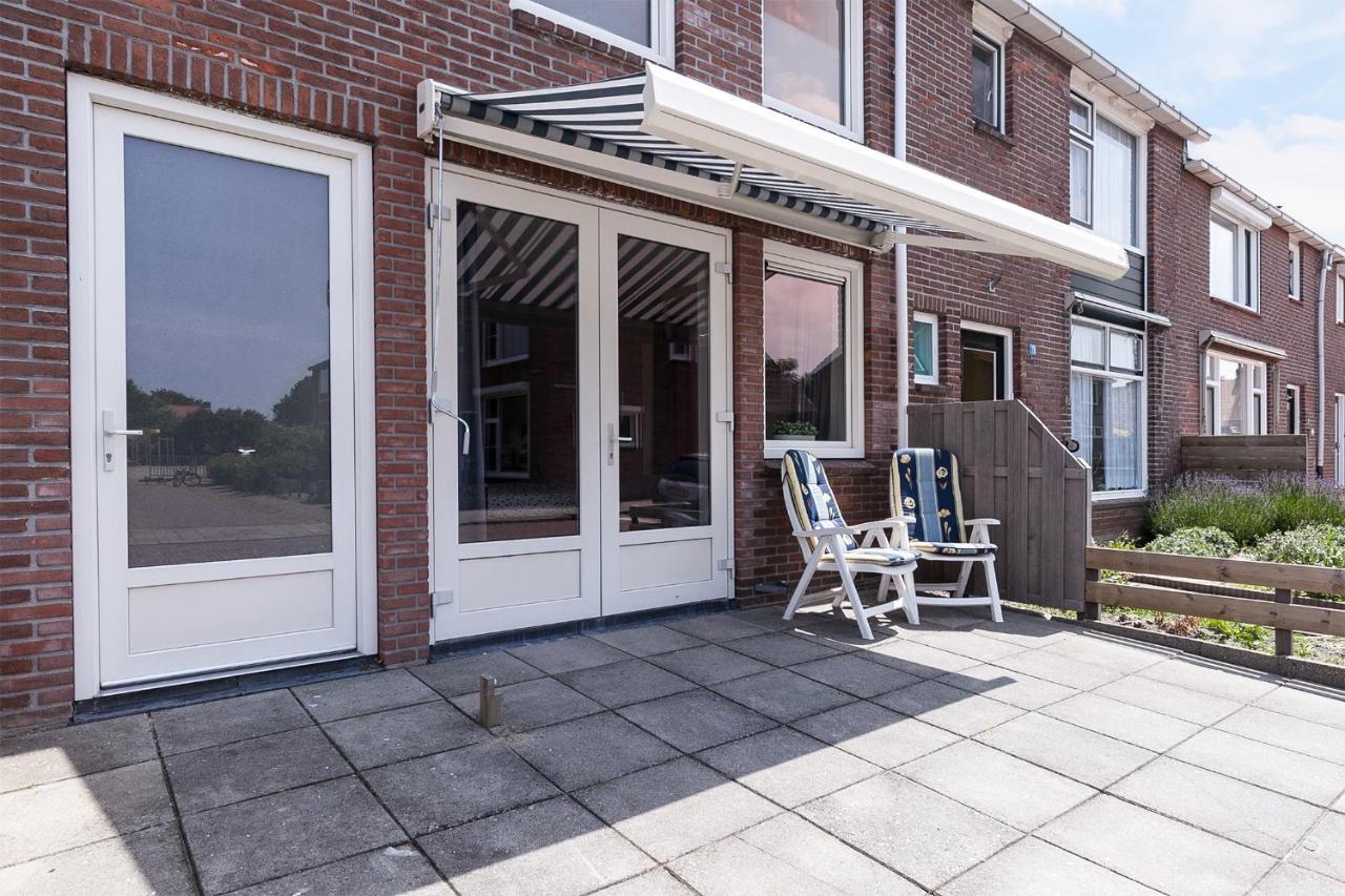 Studio'S Westkapelle Willebrordstraat 13 Eksteriør bilde
