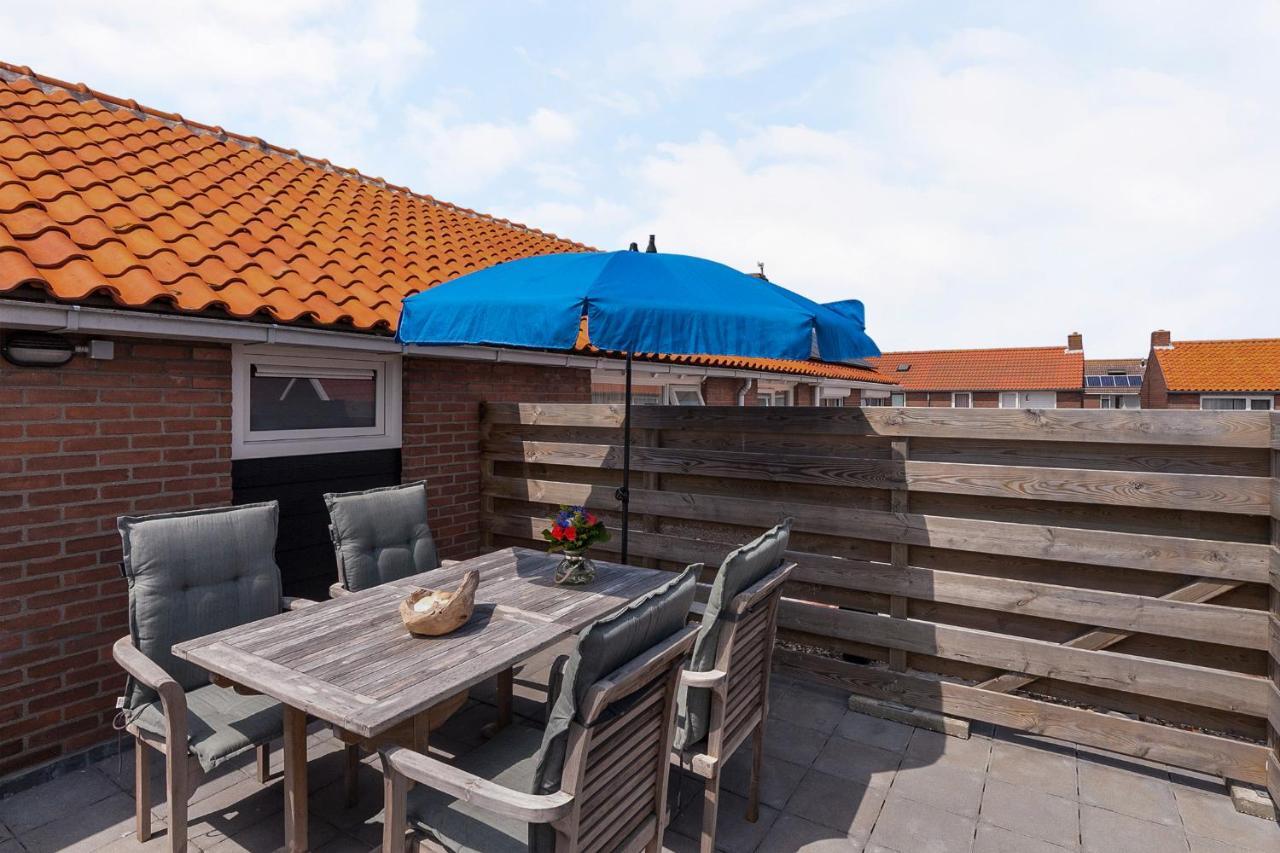 Studio'S Westkapelle Willebrordstraat 13 Eksteriør bilde