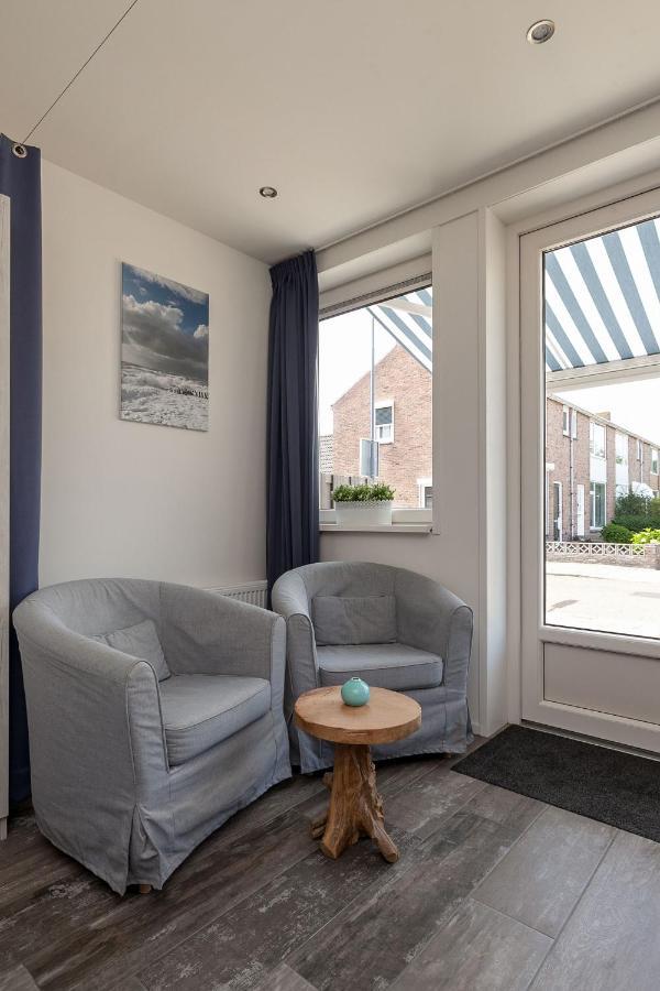 Studio'S Westkapelle Willebrordstraat 13 Eksteriør bilde