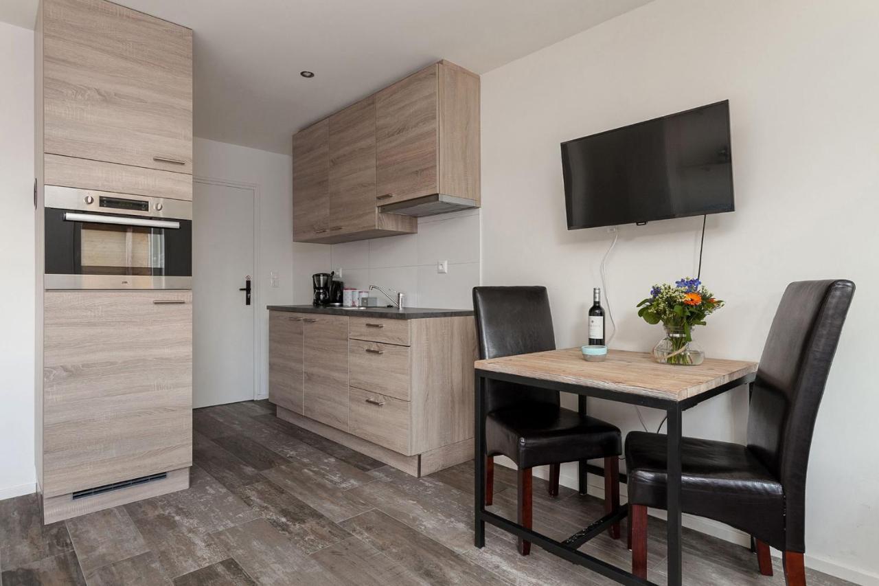 Studio'S Westkapelle Willebrordstraat 13 Eksteriør bilde
