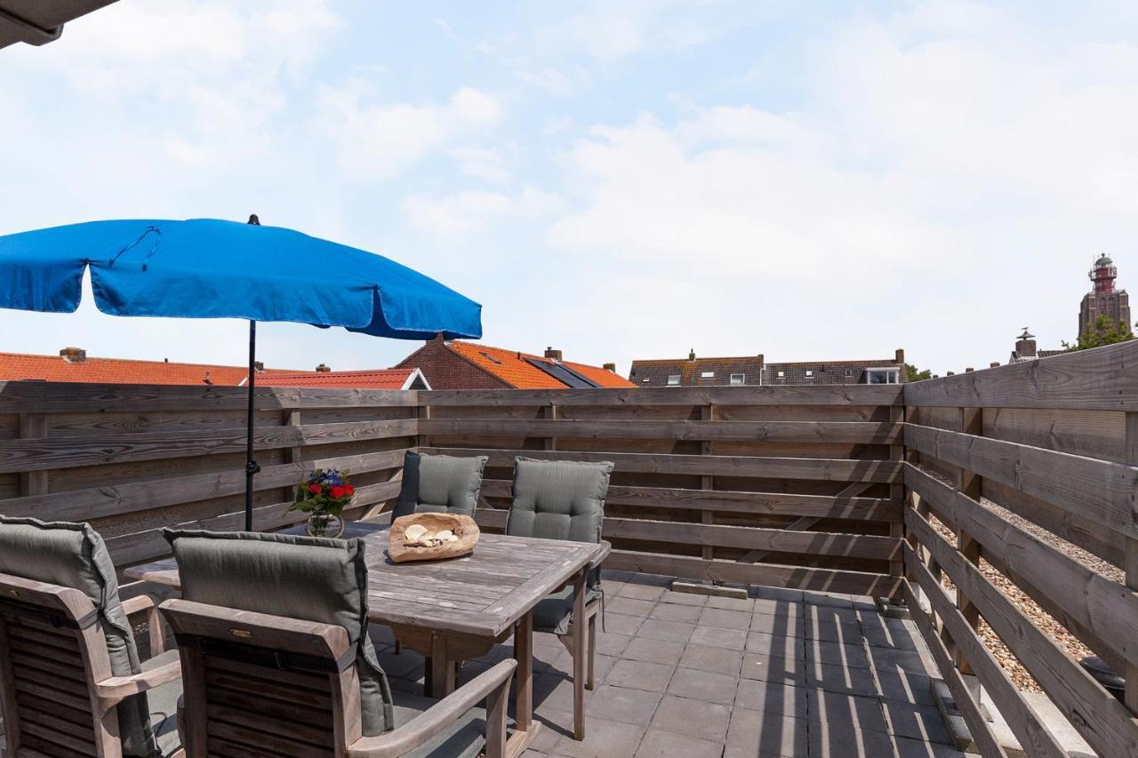 Studio'S Westkapelle Willebrordstraat 13 Eksteriør bilde