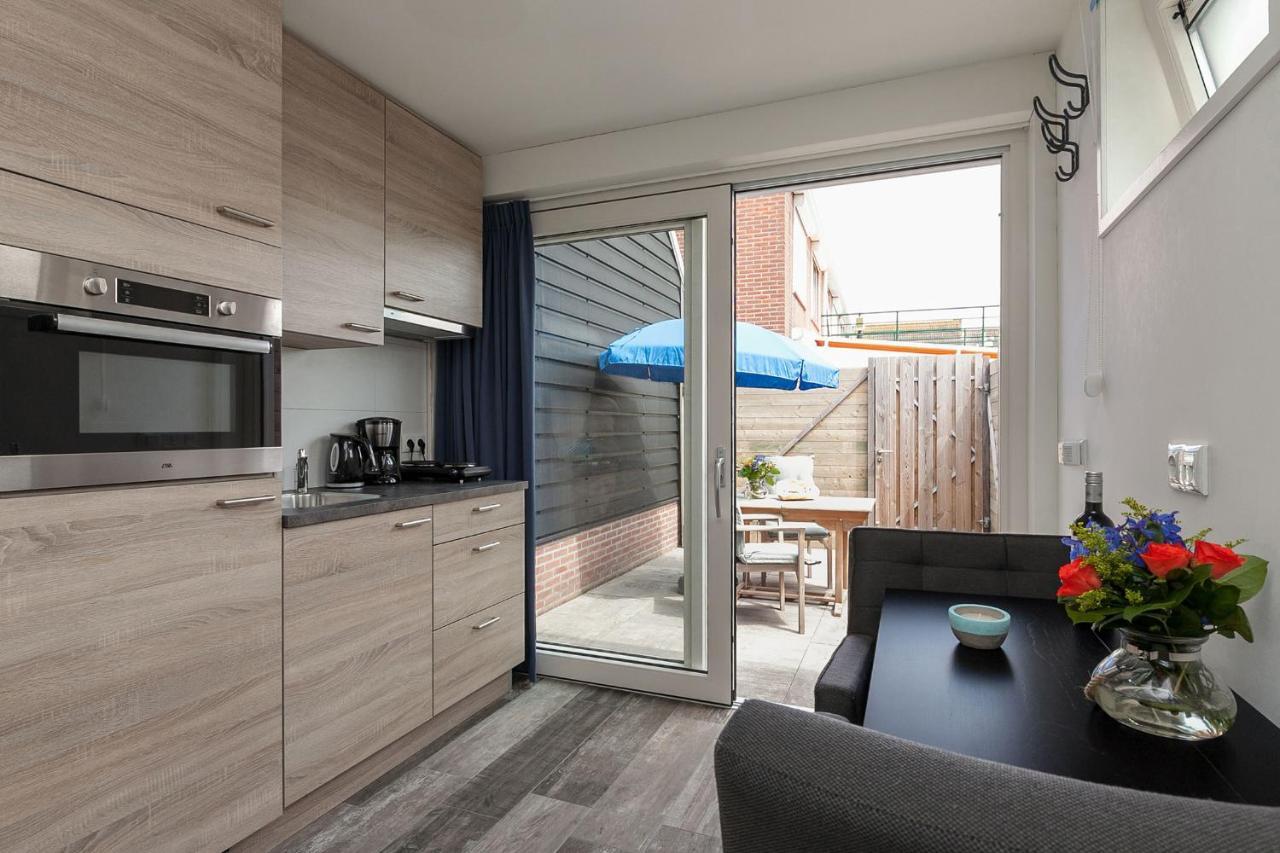 Studio'S Westkapelle Willebrordstraat 13 Eksteriør bilde