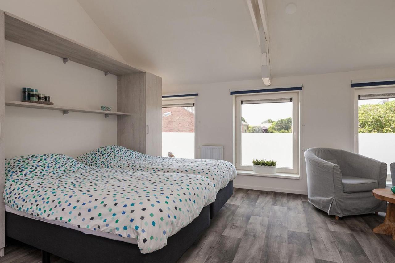 Studio'S Westkapelle Willebrordstraat 13 Eksteriør bilde
