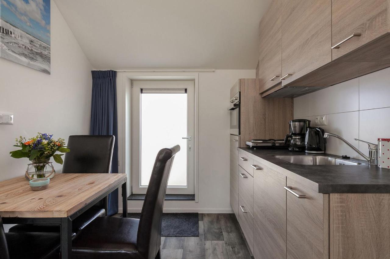 Studio'S Westkapelle Willebrordstraat 13 Eksteriør bilde